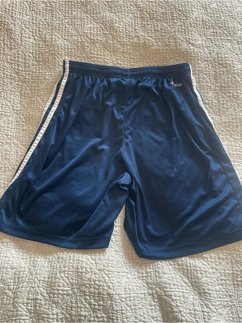 adidas workouts stripe